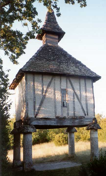 pigeonnier  charton