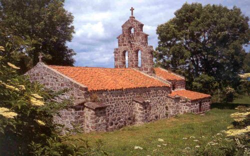 Chapelle de Montbonnet