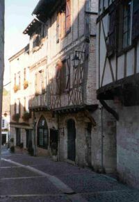 Rue Montcuq