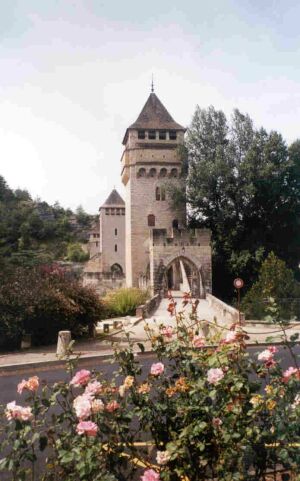 Pont Valentr Cahors