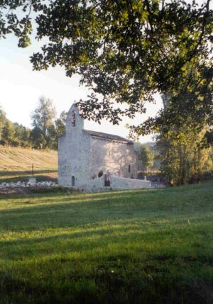 chapelle saint SERNIN